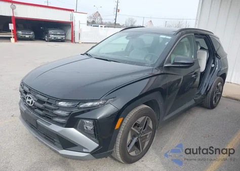 2025 Hyundai Tucson Sel z USA, uszkodzony, nr VIN 5NMJB3DE2SH531967